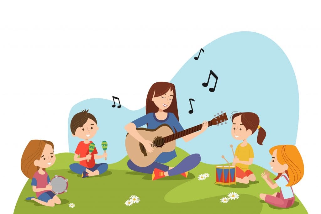 Teaching English with Rhythm and Rhyme: A Musical Approach to Language Learning