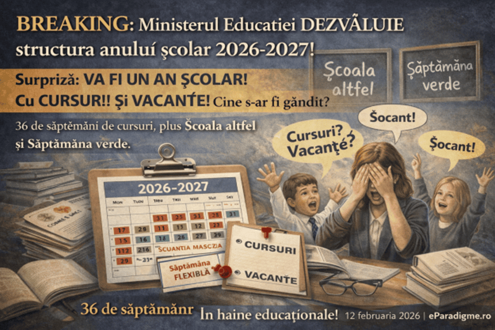 Curriculum clasa a IX-a și reforma educației în România