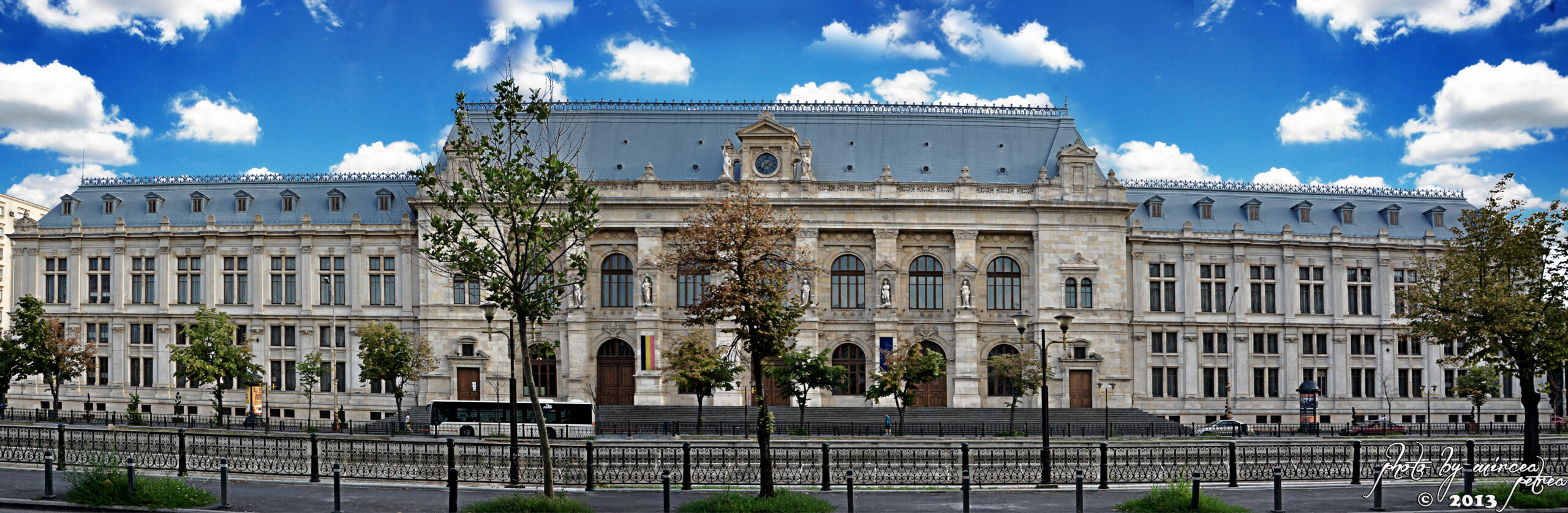 Normarea instantelor: Palatul de Justitie din Bucuresti, sediul Curtii de Apel