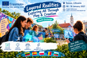 Layered Realities: poate realitatea augmentată schimba felul în care învață tinerii?