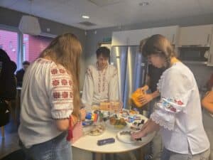 Activitate din proiectul Erasmus+ BRIDGE în Suedia