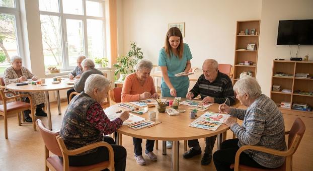 Anatomia unui colaps nevăzut: Demografie, resemnare și mercantilizarea bătrâneții în România contemporană