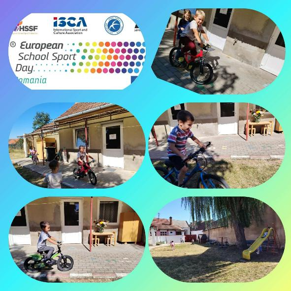 Importanța sportului și a mișcării în dezvoltarea copilului preșcolar